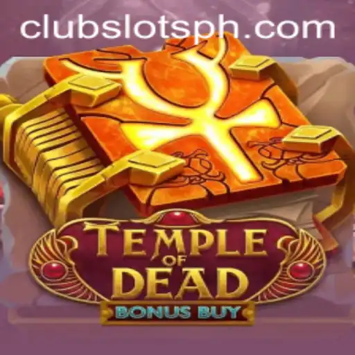 Explore the Thrilling World of TempleofDeadBonusBuy in Slotsph